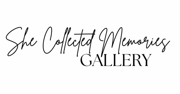 She Collected Memories Gallery